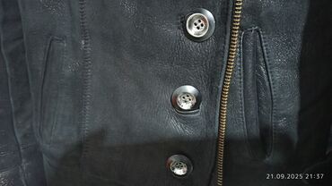 Дубленки: Дубленка, Классическая модель, Длинная модель, С капюшоном, 3XL — 9