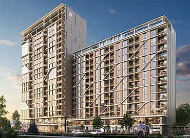 донецкий: 3 комнаты, 108 м², 8 мкр Элитка, 19 этаж, ПСО (под самоотделку) — 1