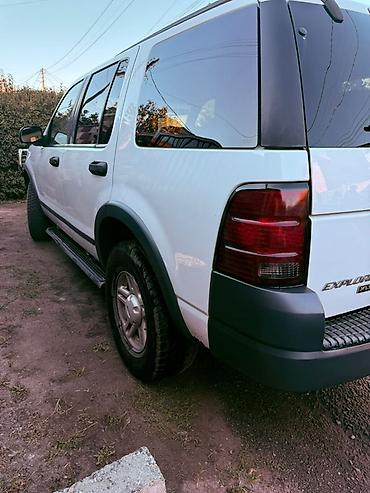 диски на форд эксплорер: Ford Explorer: 2002 г., 4 л, Автомат, Газ, Внедорожник — 5