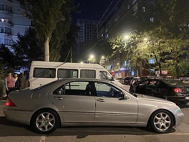 mersedes e220: Mercedes-Benz S-Class: 2004 г., 4.3 л, Автомат, Бензин, Седан — 7