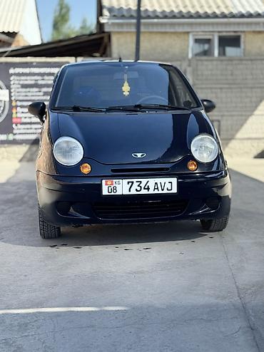 матиз вал: Daewoo Matiz: 2008 г., 0.8 л, Автомат, Бензин, Седан — 6