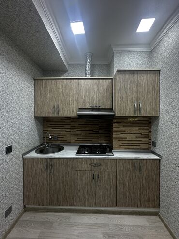 Yeni tikili: 2 otaqlı, Yeni tikili, 56 kv. m — 9