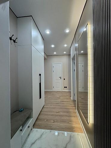Продажа квартир: 2 комнаты, 60 м², Пишпек Элитка, 6 этаж, Евроремонт — 9