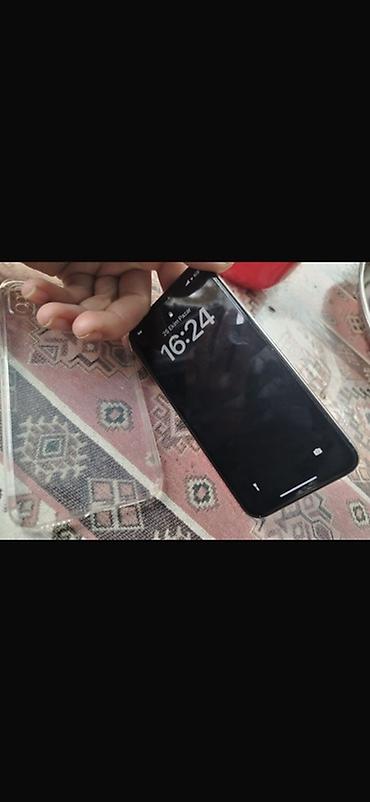 iphone 11 azn: IPhone X, 64 GB, Gümüşü — 2