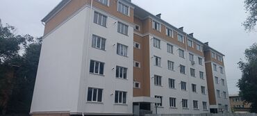 продаю квартиру в аламедин 1: 1 комната, 45 м², 108 серия, 2 этаж, Евроремонт