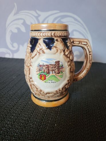 Činije: Solja nova nemacka univerzalna,kolekcionarska rucno oslikana sa na lalafo.rs — 1 Činije: Solja nova nemacka univerzalna,kolekcionarska rucno oslikana sa — 1