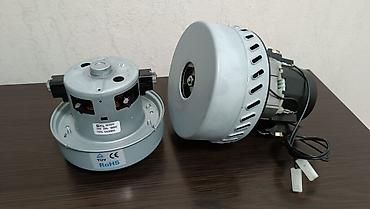 Запчасти и аксессуары для бытовой техники: Мотрчик для пылесоса, двигатель для пылесоса Чан соргучтун — 3