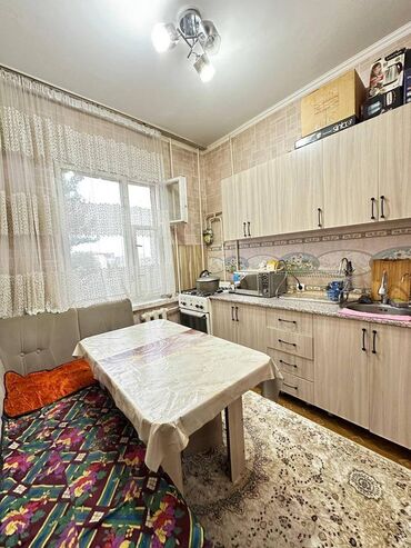 джал 23: 3 комнаты, 65 м², 105 серия, 4 этаж, Евроремонт