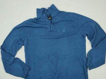 Sweatshirts: Sweatshirt for men, S (EU 36), River Island, condition - Good