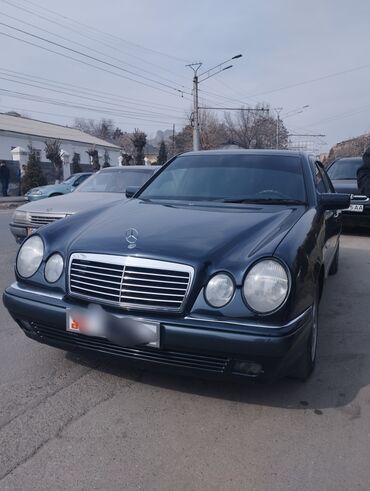 Mercedes-Benz: Mercedes-Benz E-Class: 1996 г., 3.2 л, Типтроник, Бензин, Седан