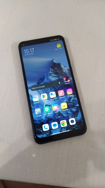 redmi pad цена в бишкеке: Redmi, Redmi Note 9, Б/у, 128 ГБ, цвет - Черный, 2 SIM