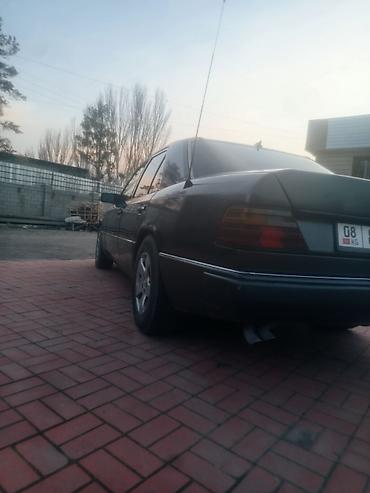 салон на мерс 124: Mercedes-Benz W124: 1991 г., 2.9 л, Автомат, Дизель, Седан — 3