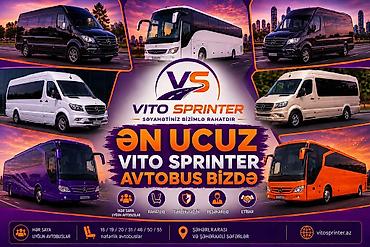 avtobus: Avtobus, Bakı - 30 Oturacaq — 1