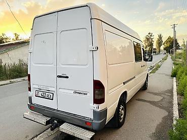 купить форсунки 1.6 дизель: Mercedes-Benz Спринтер: 2005 г., 2.2 л, Механика, Дизель, Фургон — 5