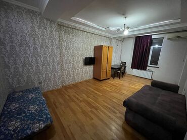 Uzunmüddətli kirayə mənzillər: Xalqlar metrosuna piyada iki dəqiqə yaxınlıqda yeni tikili binanın — 1