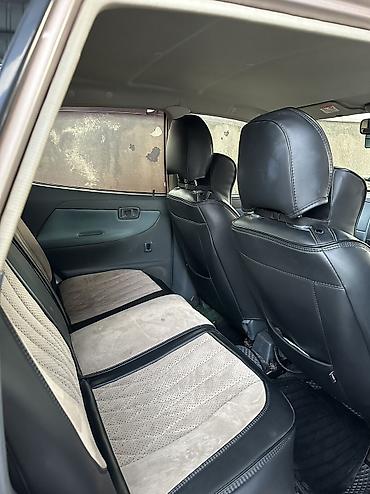 Toyota Duet: 2002 г., 1 л, Автомат, Бензин, Хетчбек — 8