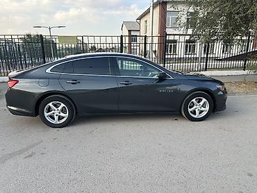 шералет малибу: Chevrolet Malibu: 2018 г., 1.5 л, Автомат, Бензин, Седан — 6