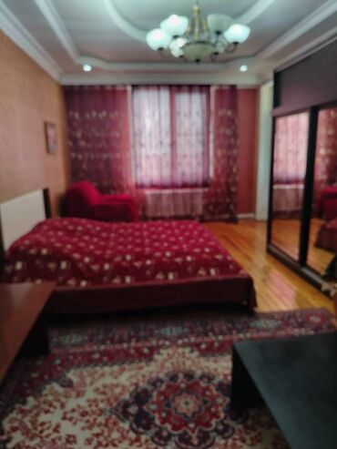 Uzunmüddətli kirayə mənzillər: Neftcilər metrosu Nazli sarayın yanınında mənzil kirayə verilir — 17