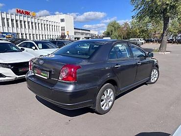 ланкрузер прада: Toyota Avensis: 2009 г., 1.8 л, Автомат, Бензин, Седан — 6