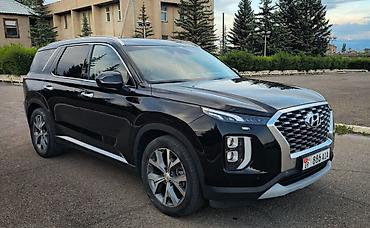 v6: Hyundai Palisade: 2019 г., 2.2 л, Автомат, Дизель, Кроссовер — 2