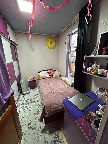 село мыкан: 4 комнаты, 107 м², 6 соток, Каракол, Собственник — 7