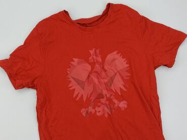 Men's Clothing: T-shirt for men, L (EU 40), 4F, condition - Very good