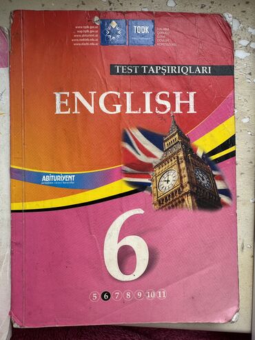 rus dili kitabı 10 cu sinif: Pulsuz özünüzün götürməsi şərti ilə 2007 il 5-6 sinif ingilis dili