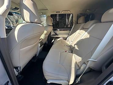 Lexus: Lexus GX: 2010 г., 4.6 л, Автомат, Бензин, Внедорожник — 10