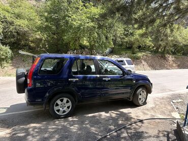 lexus gx 470 машина: Honda CR-V: 2004 г., 2 л, Механика, Бензин, Кроссовер