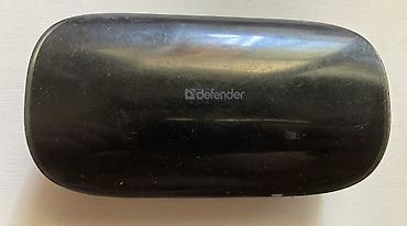 power case: 2 в 1: Bluetooth-колонка + Power Bank Defender (+ кабели в комплекте) — 1