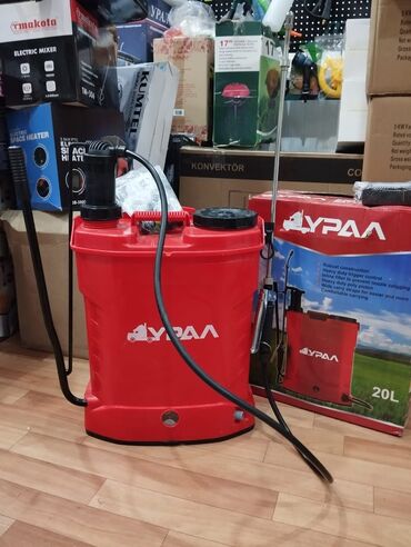 Dərman səpən aparatlar: Derman vuran aparat Dizinfeksiya aparatı Brend: URAL Həcm:20 litr -da lalafo.az — 12 Dərman səpən aparatlar: Derman vuran aparat Dizinfeksiya aparatı Brend: URAL Həcm:20 litr — 12