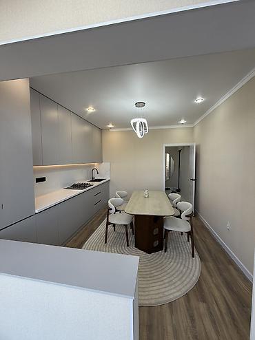 3х комнатная кв: 3 комнаты, 78 м², Технопарк 108 серия, 2 этаж, Дизайнерский ремонт — 3