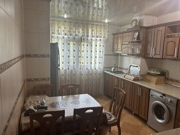 Köhnə tikili: Bakı, 4 otaqlı, Köhnə tikili, 100 kv. m — 13