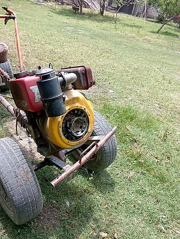 te 28 traktor satisi: Minitraktor/kart tipli özqurma kənd təsərrüfatı arabası - Dizel — 2