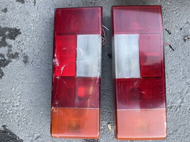 радиатор супер маз: Пара задних комбинированных фонарей для автомобиля. - Комплект: левый