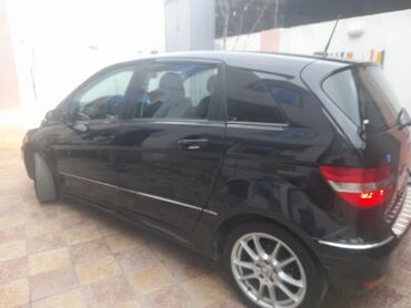 Mercedes-Benz: Mercedes-Benz B 170: 1.7 l | 2008 il Hetçbek -da lalafo.az — 9 Mercedes-Benz: Mercedes-Benz B 170: 1.7 l | 2008 il Hetçbek — 9