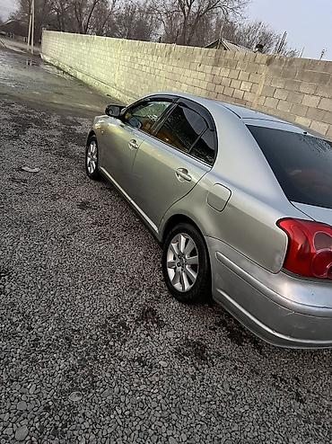 Toyota: Toyota Avensis: 2004 г., 1.8 л, Механика, Бензин, Хэтчбэк — 12