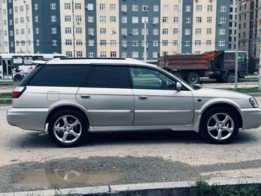 Subaru: Subaru Legacy: 1999 г., 2.5 л, Автомат, Бензин, Универсал