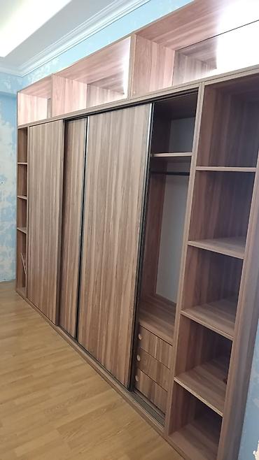 Digər mebel: MelekDehliz dolabi satilir. Qiymet 250 azn.Tecili evden cixmalidir — 1