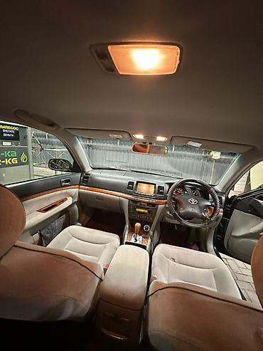 Продажа авто: Toyota Mark II: 2003 г., 2.5 л, Автомат, Бензин, Седан — 8