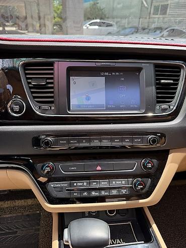 chery icar: Kia Carnival: 2019 г., 2.2 л, Автомат, Дизель, Минивэн — 7