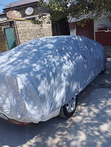 qazel tenti: Universal avtomobil örtüyü (sedanlar üçün) - Material: sıx, suya — 1