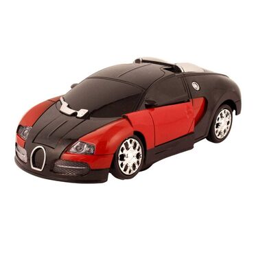 Igračke: Autobot NOV Transformers Auto Robot Igracka za SAMO 1190 Dinara AKCIJA — 1