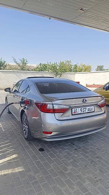 Lexus: Lexus ES: 2017 г., 2.5 л, Гибрид, Седан — 18