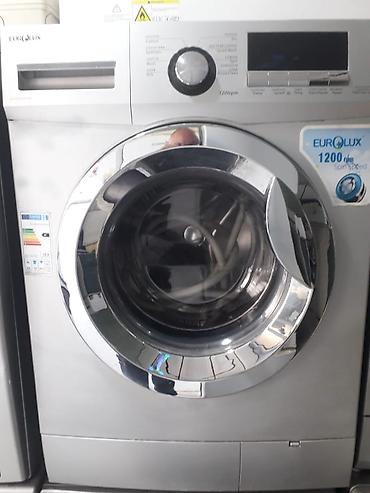 philips utu feni: Eurolux önyükləməli paltaryuyan maşın - Ön yükləmə dizaynı, iri — 1
