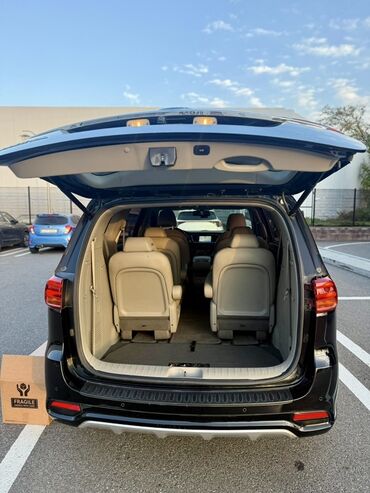 Kia: Kia Carnival: 2019 г., 2.2 л, Автомат, Дизель, Минивэн — 9