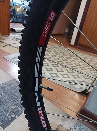 Горные велосипеды: Горный велосипед, Giant, Рама L (172 - 185 см), Алюминий, Б/у — 4