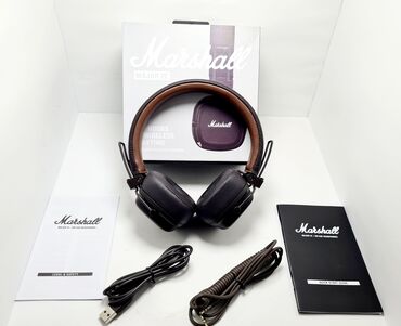 пандора авто: Толук габариттүү, Marshall, Жаңы, Электр зымсыз (Bluetooth), Классикалык