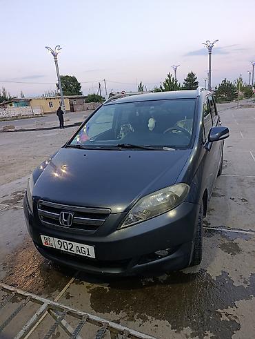devo matiz: Honda FR-V: 2009 г., 1.8 л, Механика, Бензин, Минивэн — 1