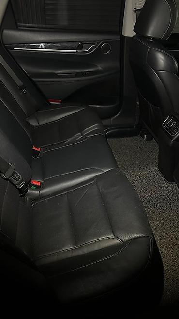 гур ниссан: Hyundai Grandeur: 2018 г., 3 л, Автомат, Газ, Седан — 10